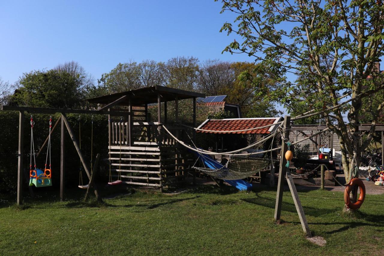 Hoeve Te Gast - Vakantieboerderij Groet Exterior photo